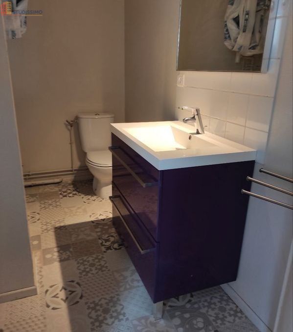 Studio 23m² Poitiers 86000 - Photo 8