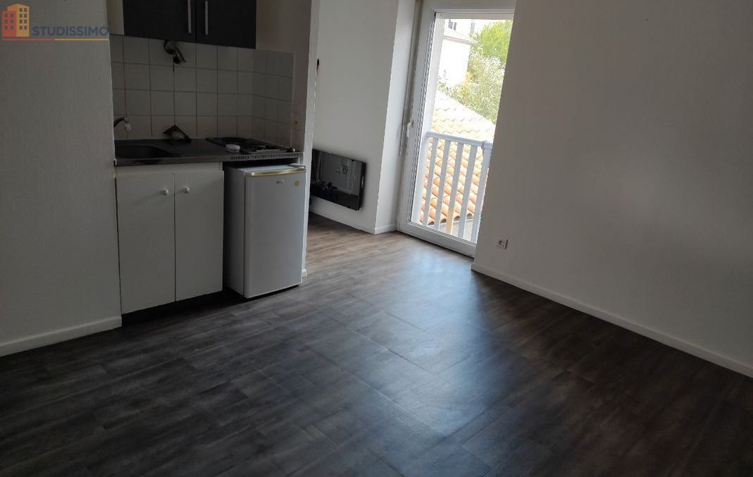 Studio à Poitiers