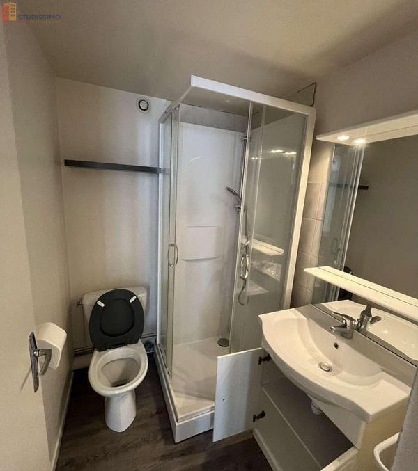 Studio 23m² Poitiers centre-ville - Photo 4