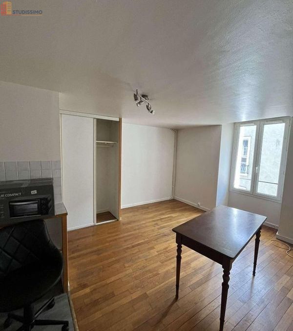 Studio à Poitiers