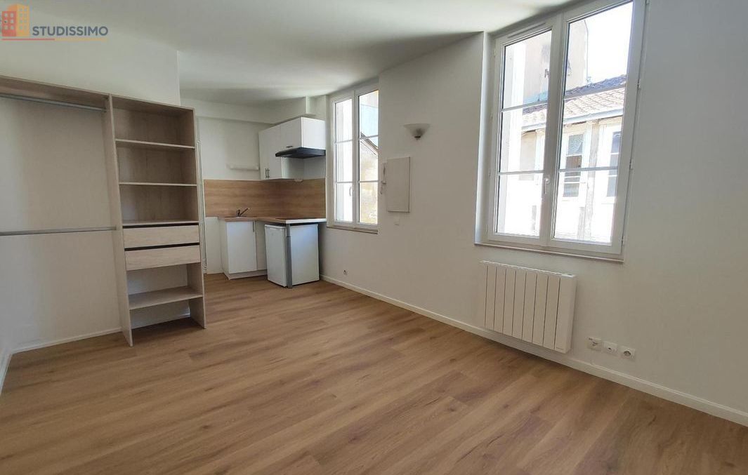 Studio 23m² Poitiers centre - DPE C, lumineux - Photo 22