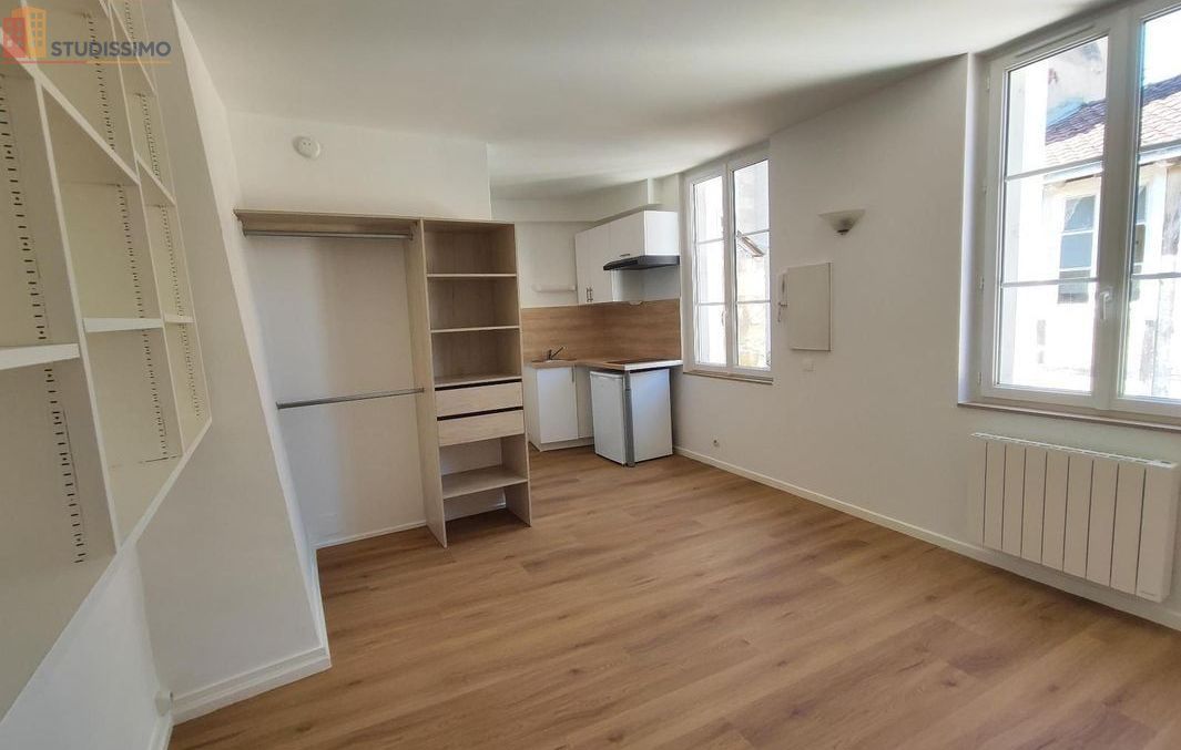 Studio 23m² Poitiers centre - DPE C, lumineux - Photo 19