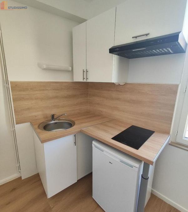 Studio 23m² Poitiers centre - DPE C, lumineux - Photo 14