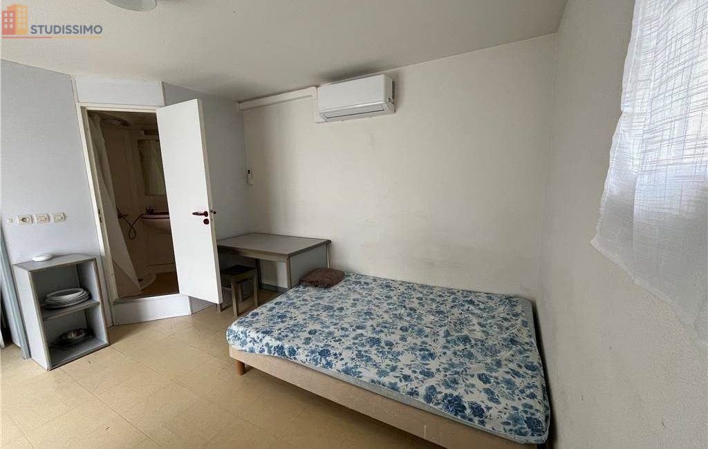 Studio meublé 17m² Poitiers - Meublé, DPE C - Photo 3