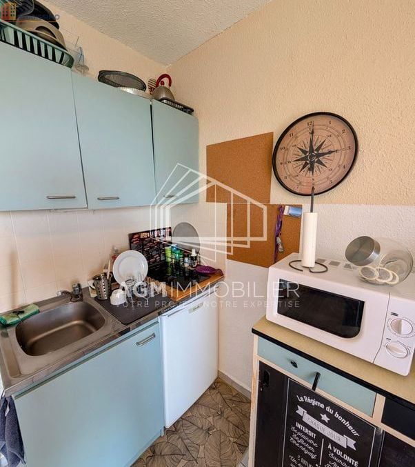 Studio 23m² Saint-Cyprien 66750 - Photo 5