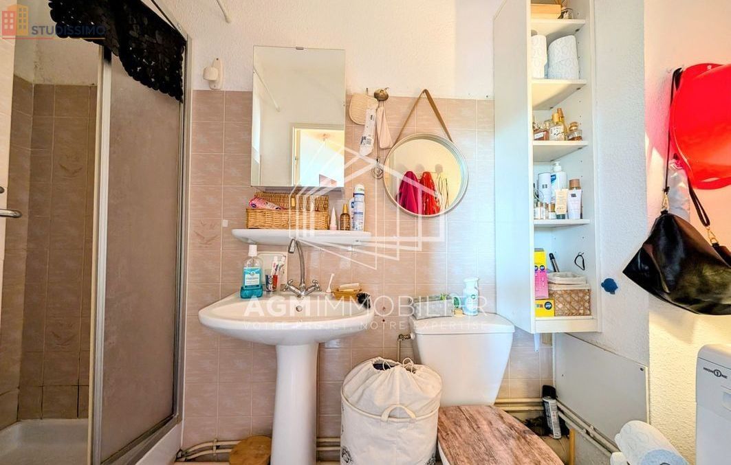 Studio 23m² Saint-Cyprien 66750 - Photo 4