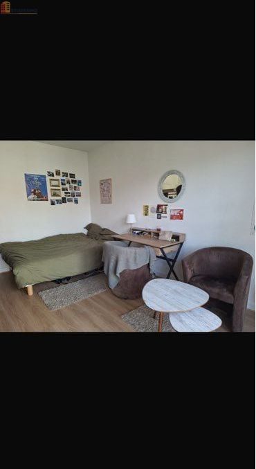 Studio 23m² Poitiers centre - Calme, meublé - Photo 2