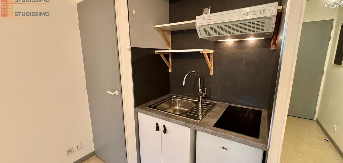 Studio 22m² Buxerolles 86180 - Photo 12
