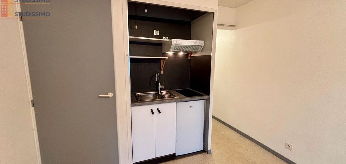 Studio 22m² Buxerolles 86180 - Photo 9