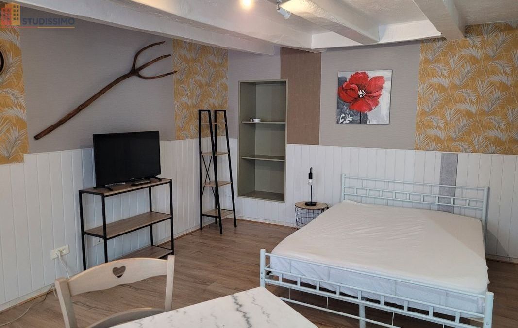 Studio meublé 30m² Montmorillon - Meublé, 1 pièce - Photo 6