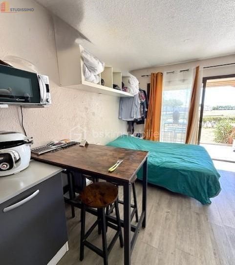 Studio 24m² Le Barcarès - DPE C - Photo 4