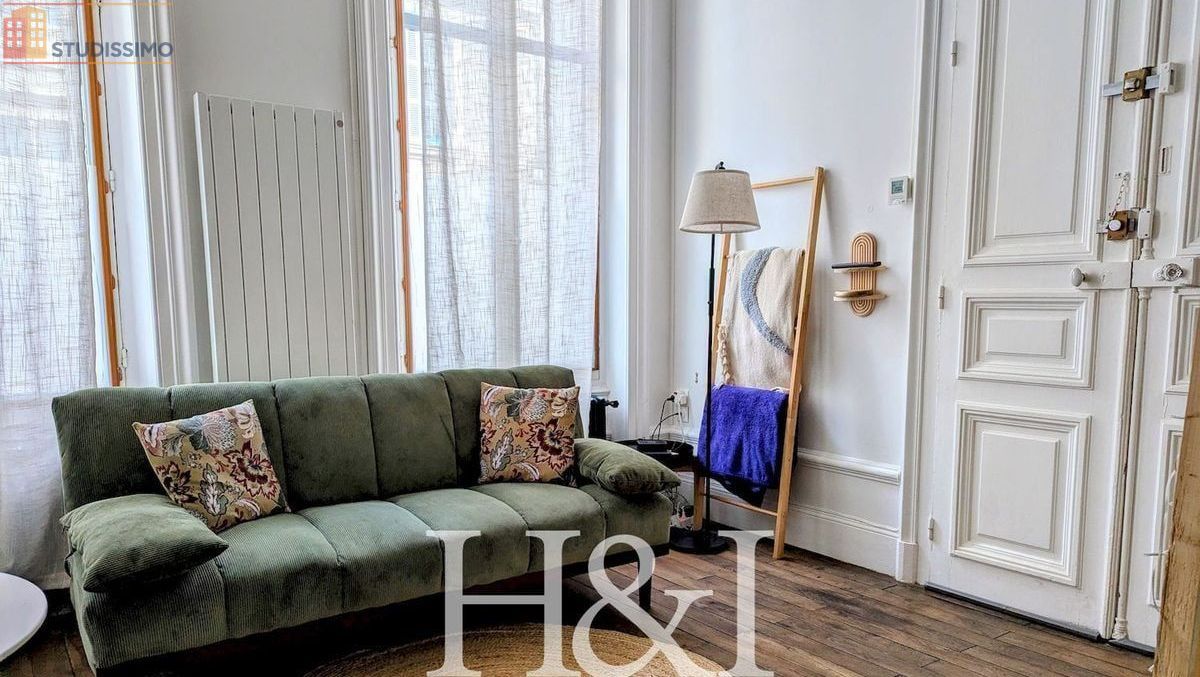 Studio meublé 25m² Poitiers - Meublé, DPE D - Photo 17