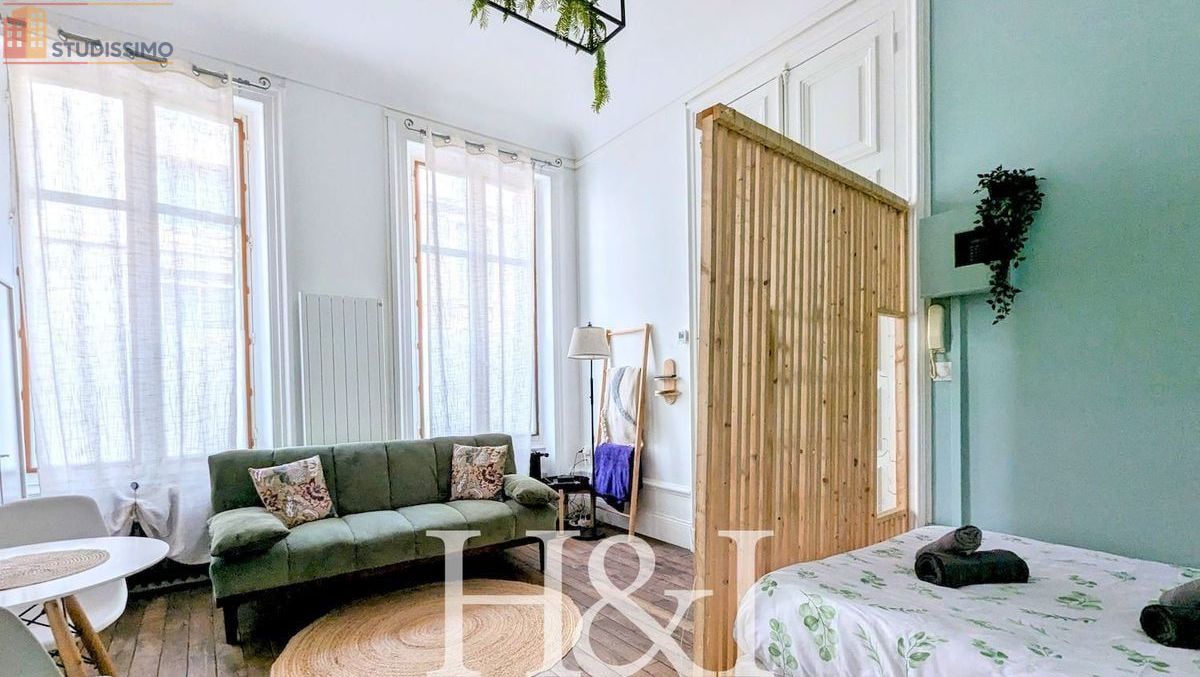 Studio à Poitiers