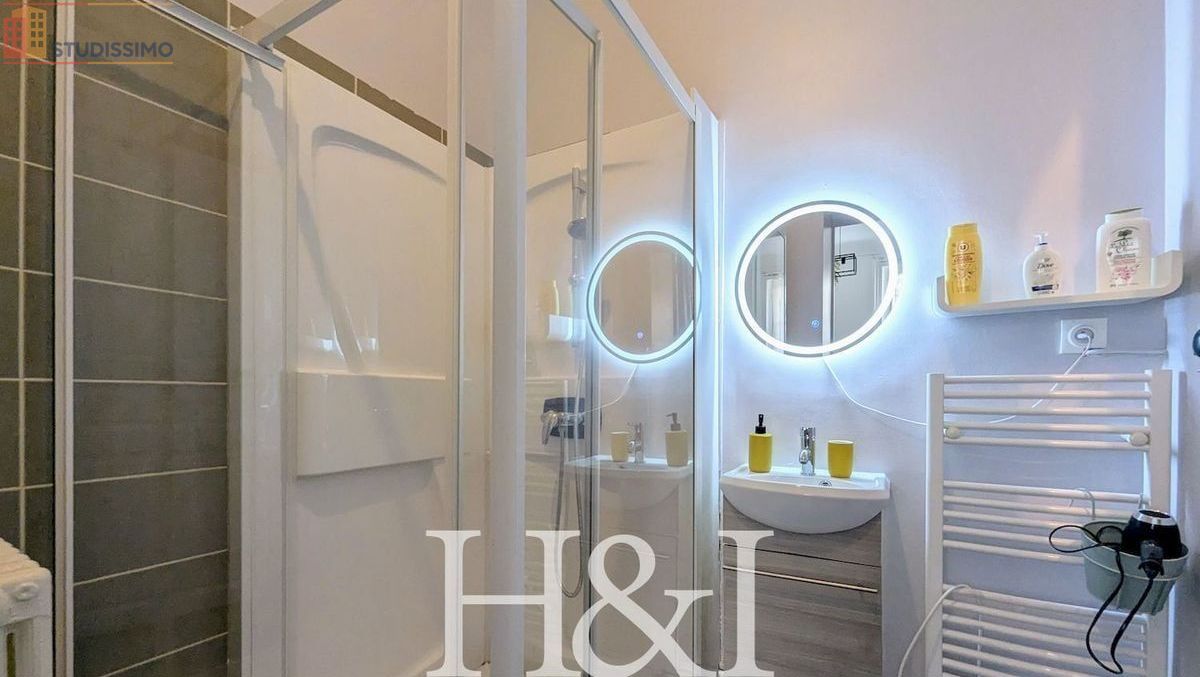 Studio meublé 25m² Poitiers - Meublé, DPE D - Photo 3