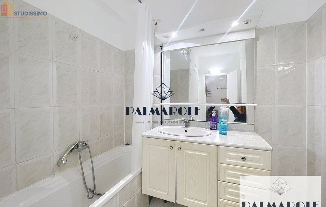 Studio 35m² Perpignan - Étage élevé, DPE D - Photo 13