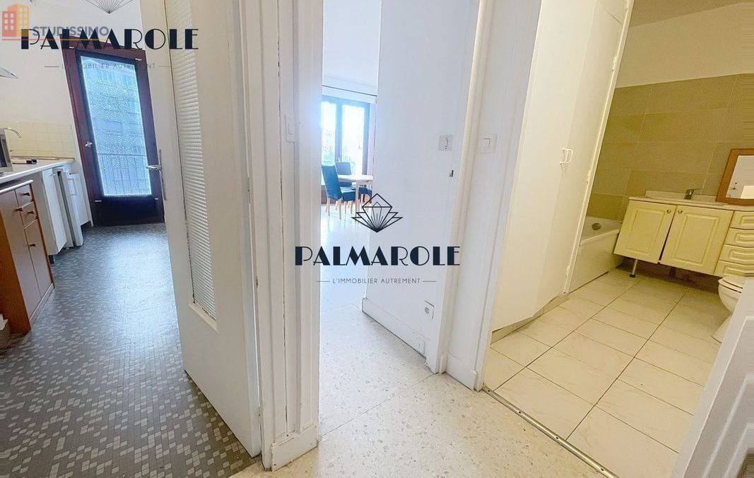 Studio 35m² Perpignan - Étage élevé, DPE D - Photo 7
