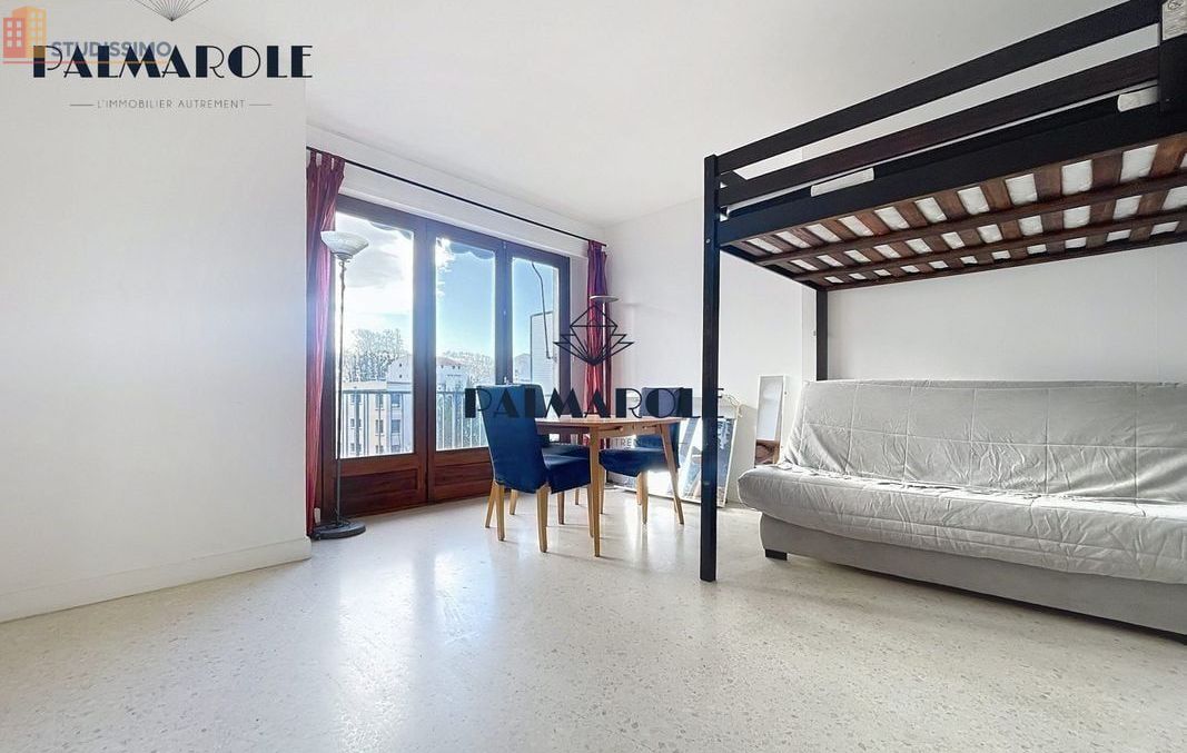 Studio 35m² Perpignan - Étage élevé, DPE D - Photo 3