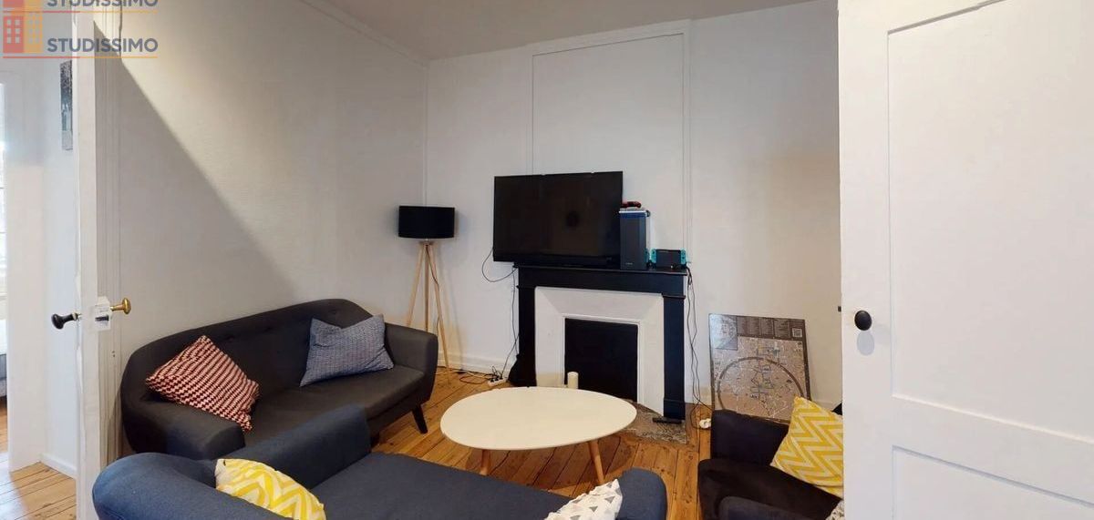 Studio meublé 12m² Poitiers - Meublé, 2ᵉ étage - Photo 19
