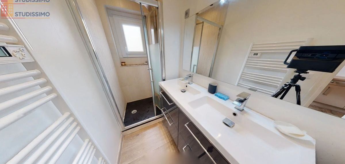 Studio meublé 12m² Poitiers - Meublé, 2ᵉ étage - Photo 11