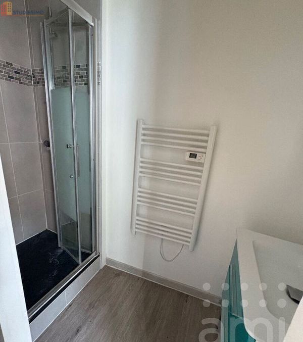 Studio meublé 12m² Poitiers - Meublé, 2ᵉ étage - Photo 7