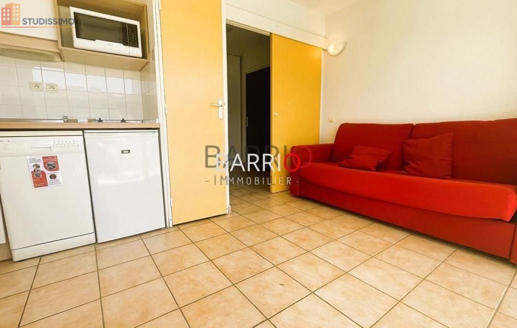 Studio 21m² Argelès-sur-Mer - lumineux - Photo 8