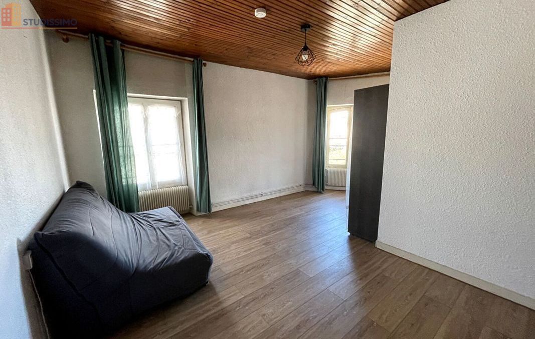 Studio 24m² Poitiers - Étage élevé, lumineux - Photo 7