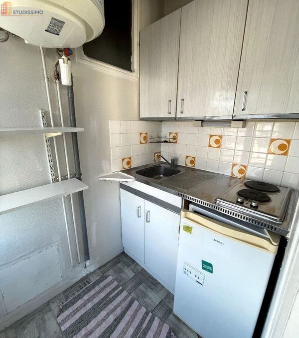 Studio 24m² Poitiers - Étage élevé, lumineux - Photo 8