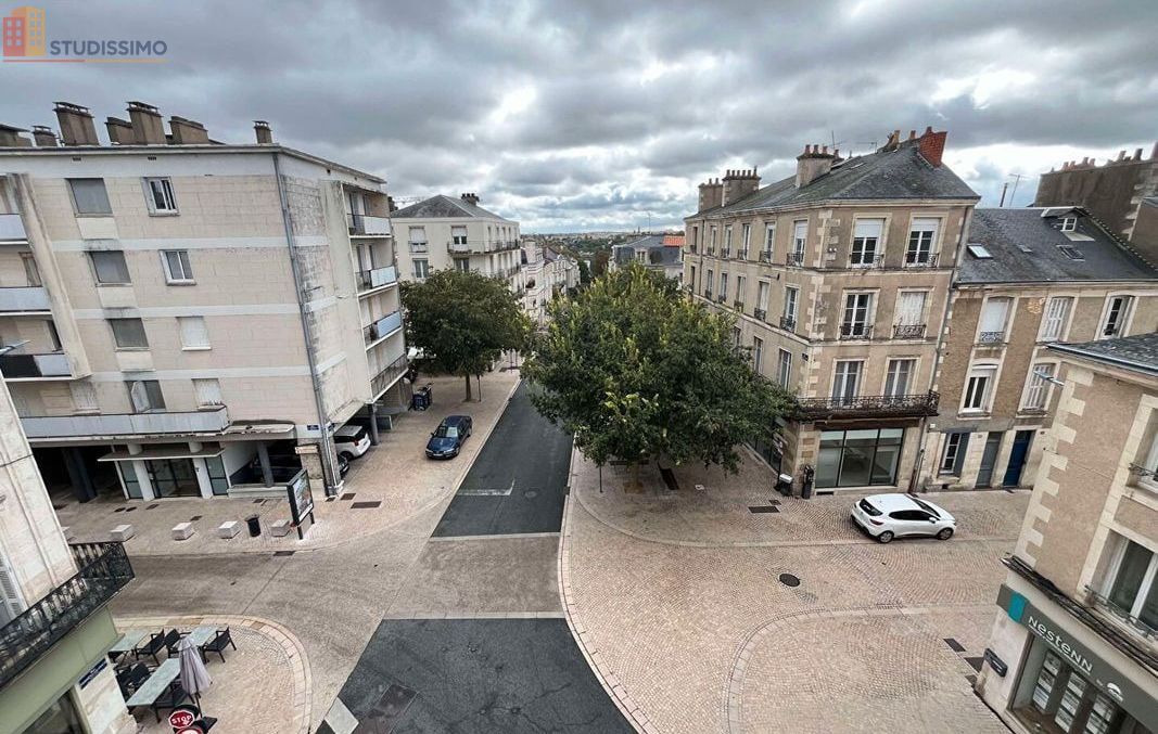 Studio 24m² Poitiers - Étage élevé, lumineux - Photo 4
