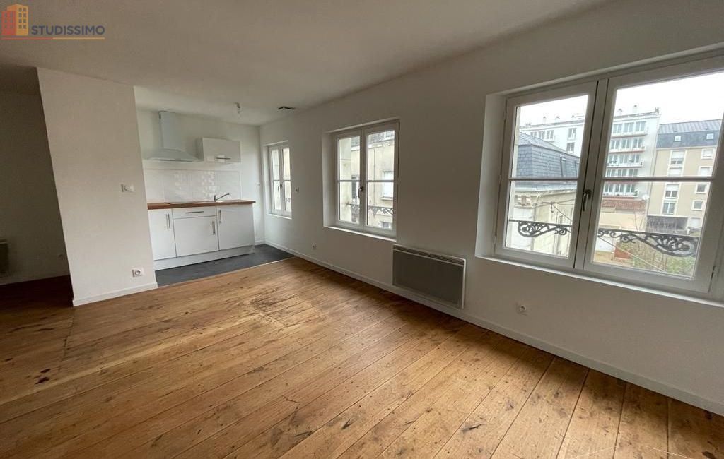 Studio 38m² Châtellerault - DPE C - Photo 6