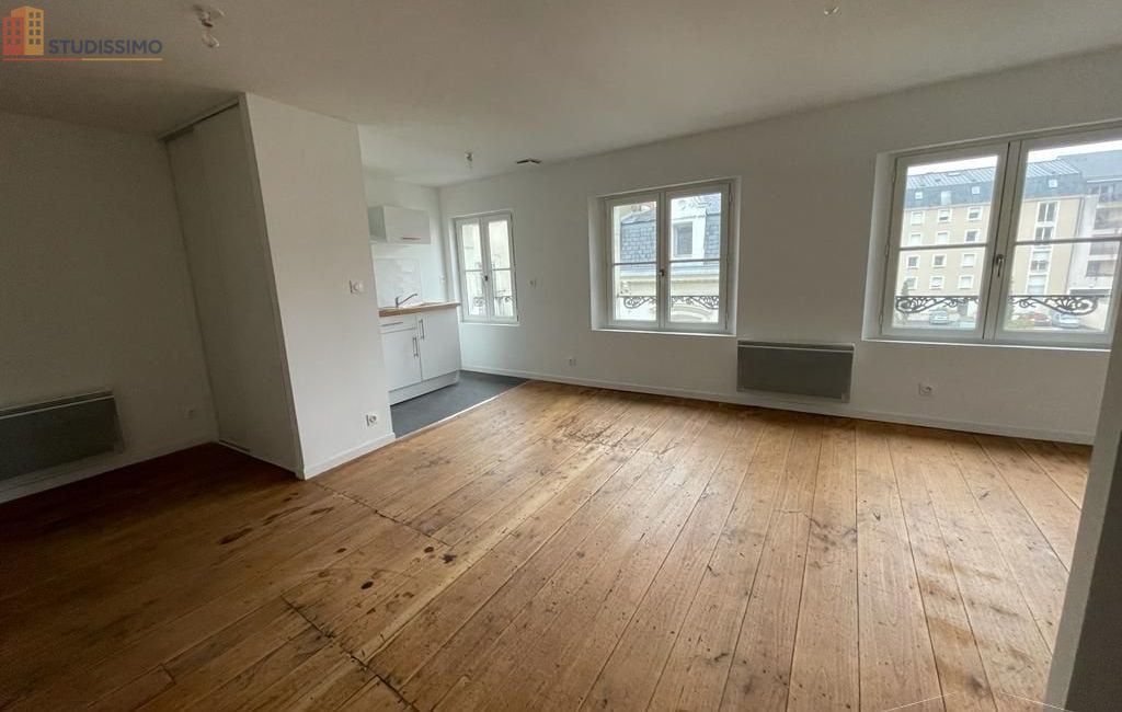 Studio 38m² Châtellerault - DPE C - Photo 7
