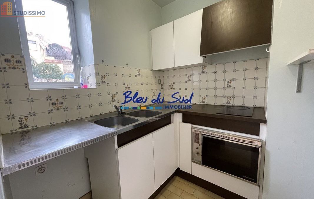 Studio 25m² Vernet-les-Bains - 1er étage, lumineux - Photo 9
