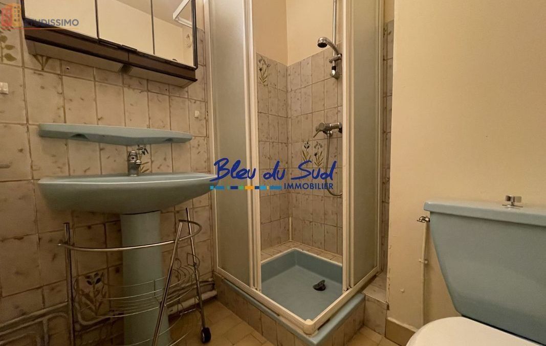 Studio 25m² Vernet-les-Bains - 1er étage, lumineux - Photo 5