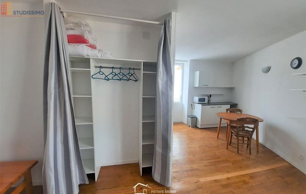 Studio 29m² Lusignan - Meublé - Photo 2