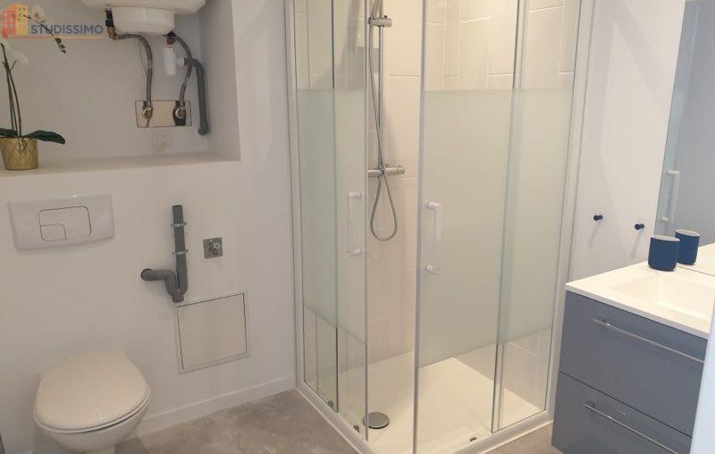 Studio meublé 23m² Poitiers centre - Meublé, 2e étage - Photo 1