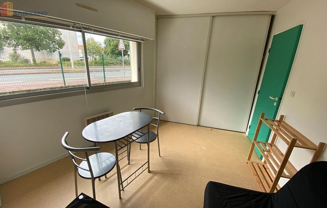 Studio 19m² Poitiers - - Photo 8
