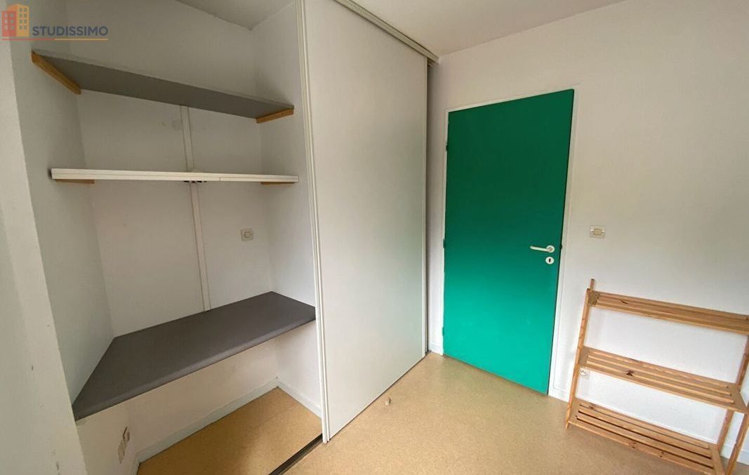 Studio 19m² Poitiers - - Photo 7