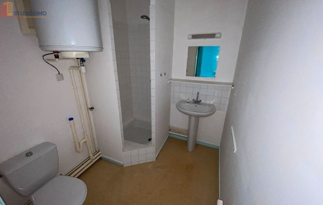 Studio 19m² Poitiers - - Photo 1