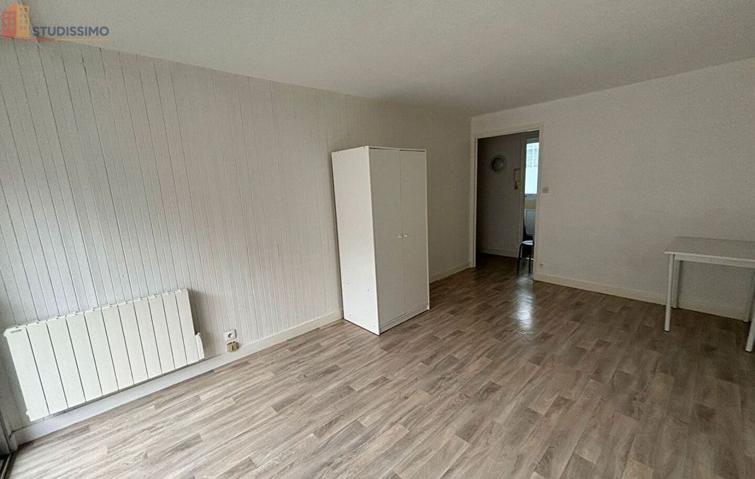 Studio 25m² Poitiers centre - Lumineux, étage 2/4 - Photo 29