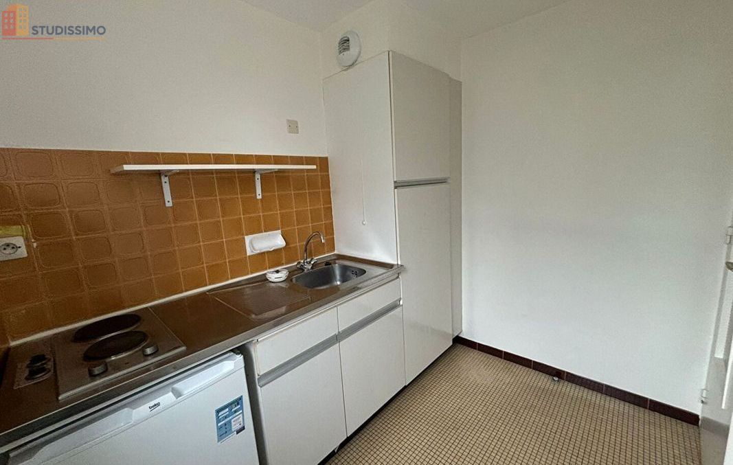 Studio 25m² Poitiers centre - Lumineux, étage 2/4 - Photo 22