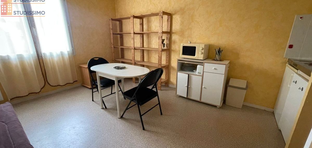 Studio meublé 23m² Mignaloux-Beauvoir - Meublé, DPE D - Photo 20