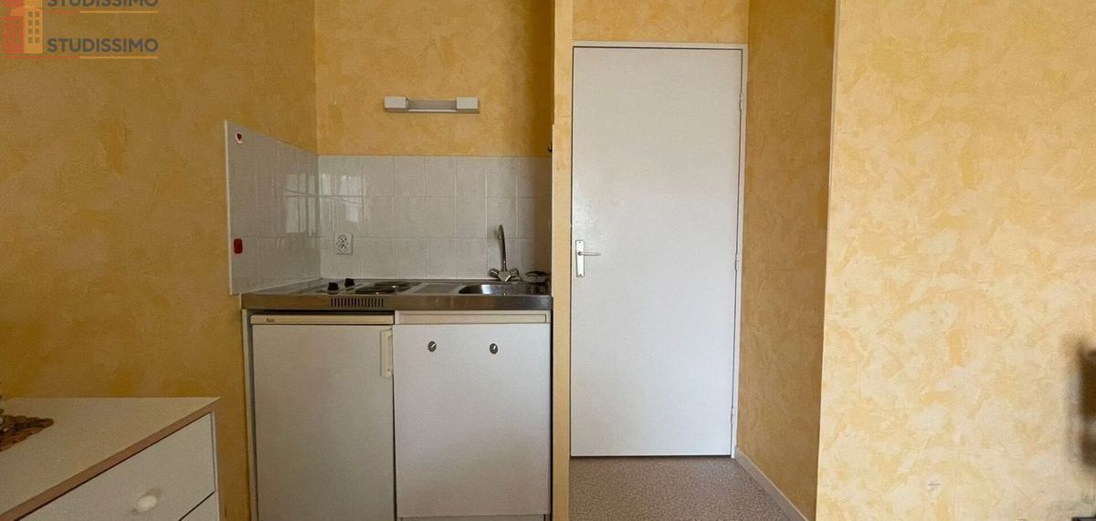 Studio meublé 23m² Mignaloux-Beauvoir - Meublé, DPE D - Photo 13