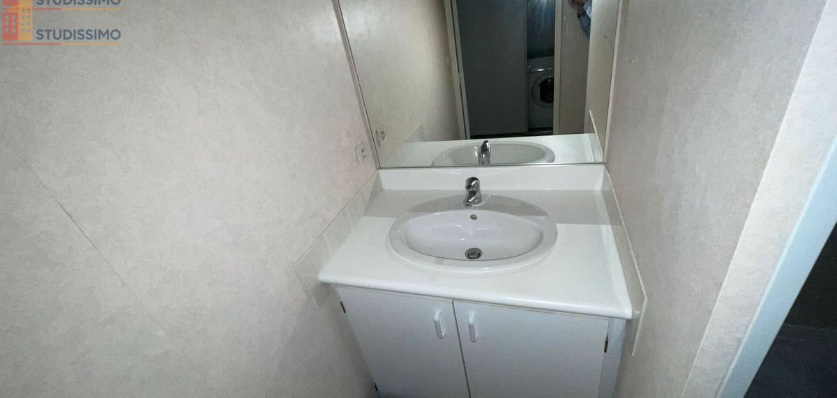 Studio meublé 23m² Mignaloux-Beauvoir - Meublé, DPE D - Photo 5