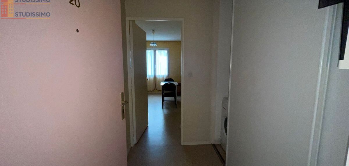 Studio meublé 23m² Mignaloux-Beauvoir - Meublé, DPE D - Photo 2