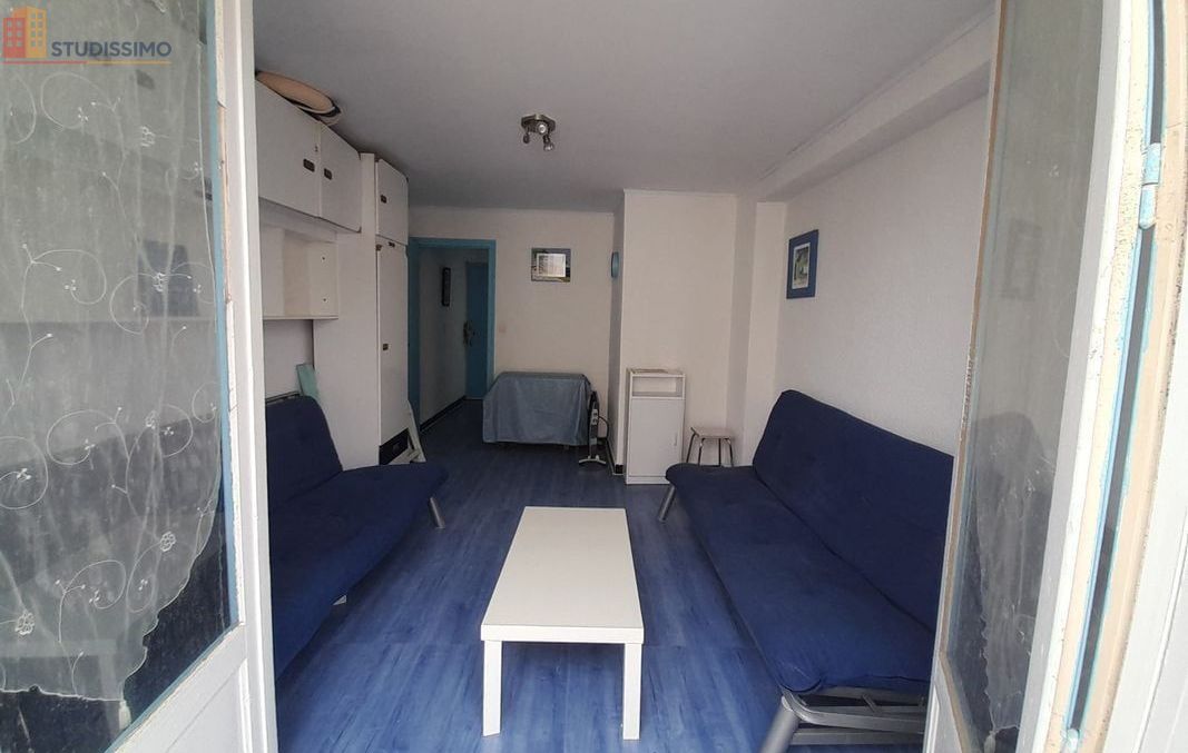 Studio 21m² Canet-en-Roussillon - 3e étage - Photo 8