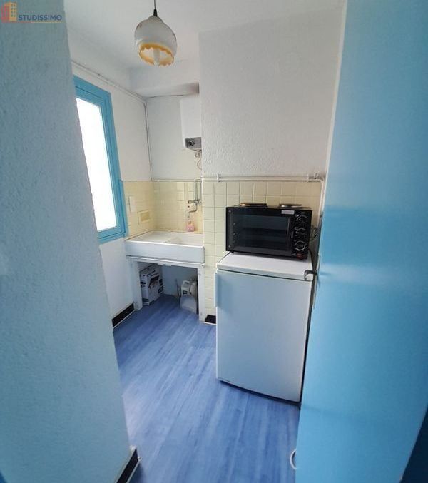 Studio 21m² Canet-en-Roussillon - 3e étage - Photo 6