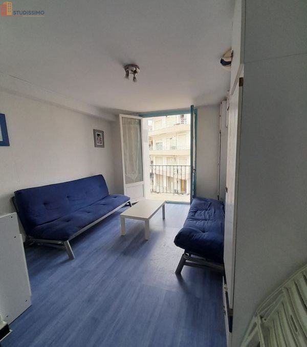 Studio 21m² Canet-en-Roussillon - 3e étage - Photo 4