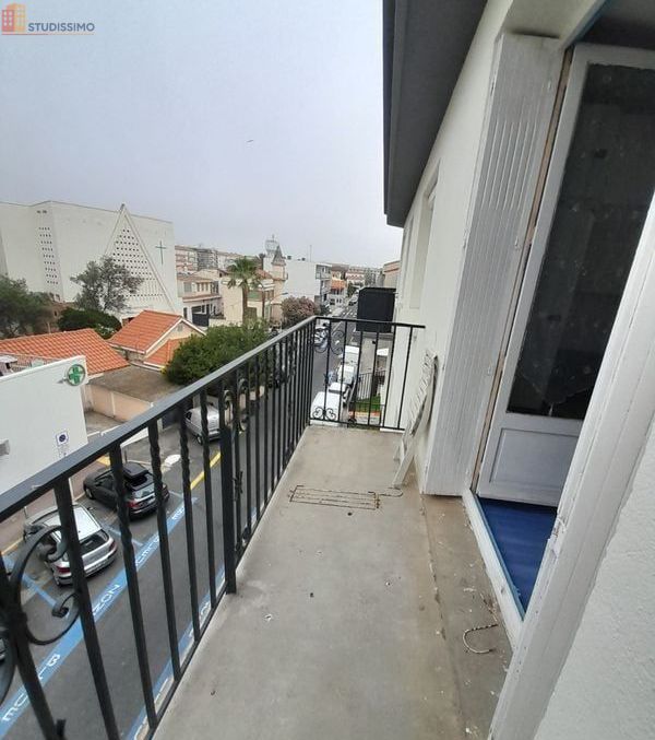 Studio 21m² Canet-en-Roussillon - 3e étage - Photo 1