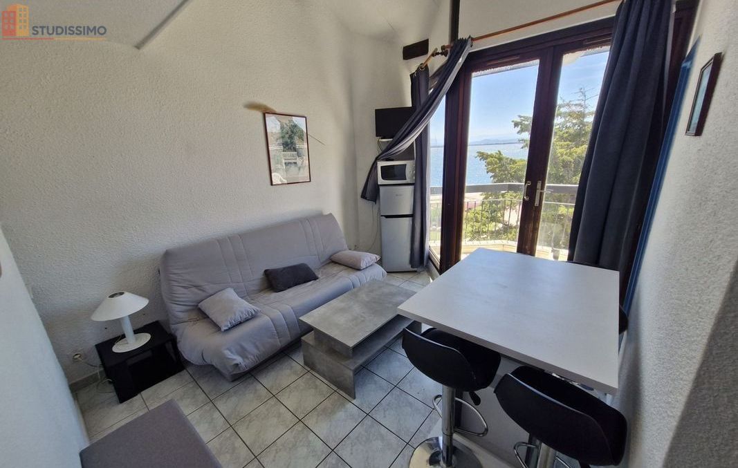 Studio 19m² Le Barcarès - Dernier étage, lumineux - Photo 4