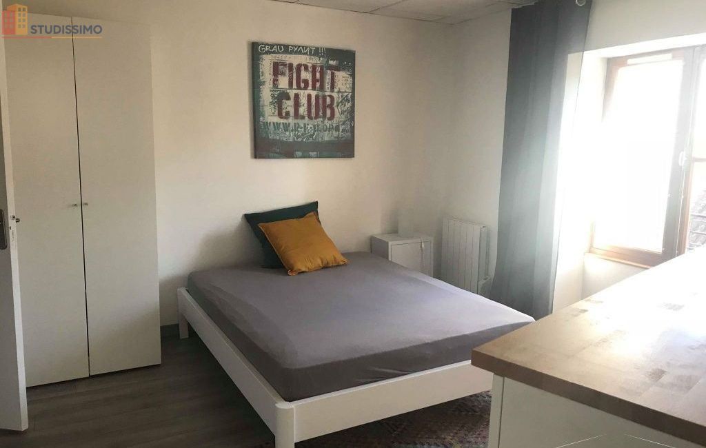 Studio 17m² Poitiers 86000 - 3e étage, lumineux - Photo 2