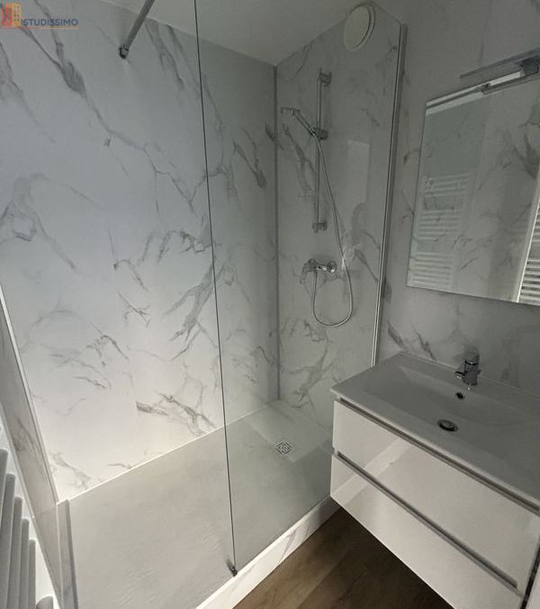 Studio meublé 22m² Poitiers - Meublé, DPE C - Photo 2